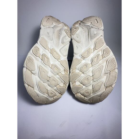 Hoka One One Clifton 9 Women’s Size 6B Black White Running Shoes Lightweight - Picture 8 of 8